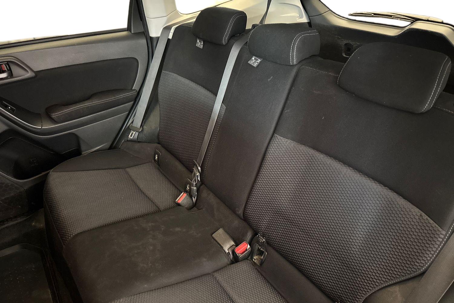SUBARU Forester 2013