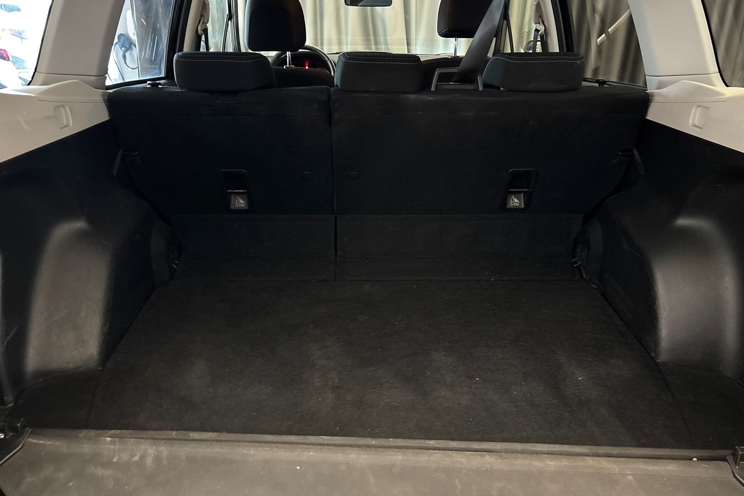 SUBARU Forester 2013