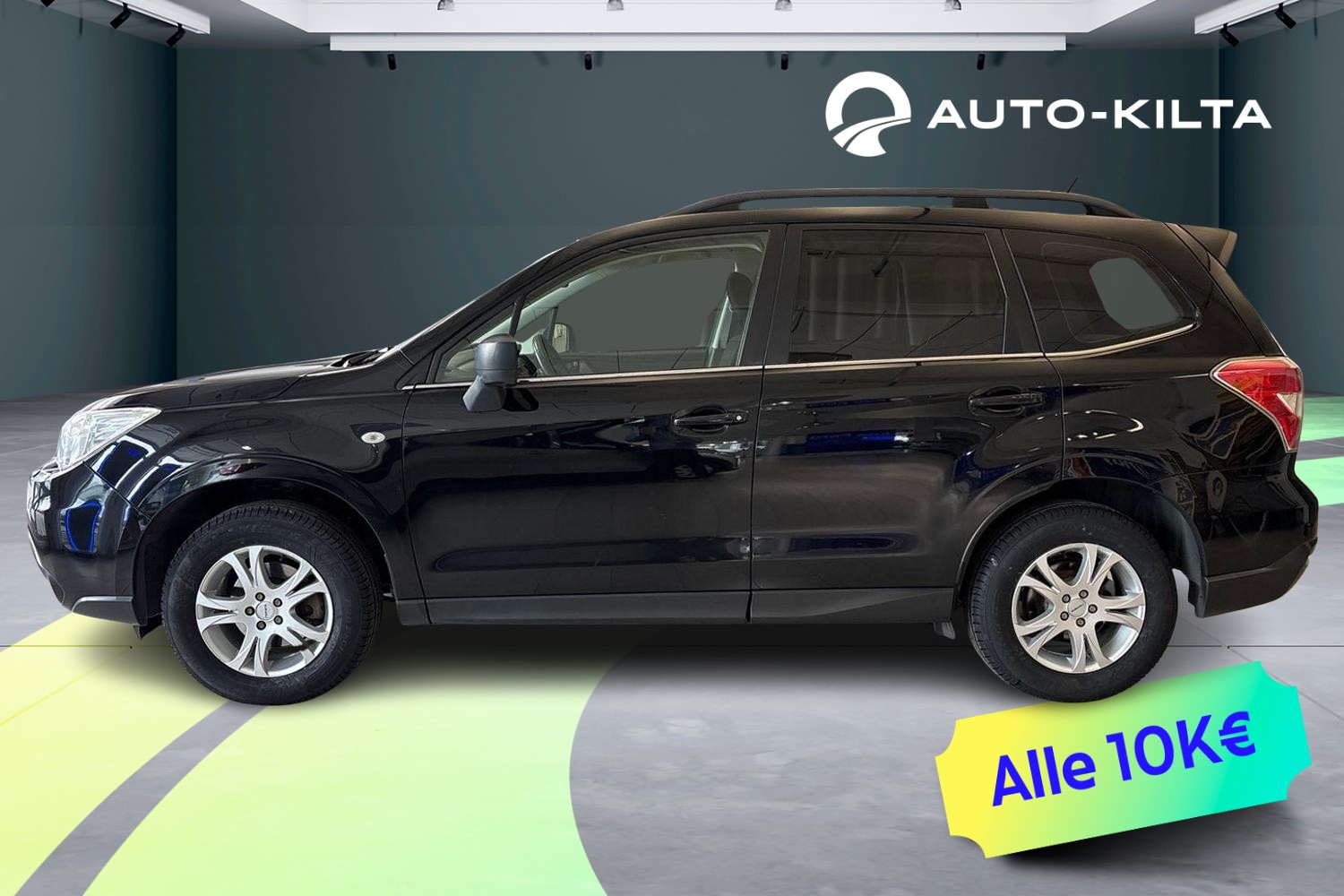 SUBARU Forester 2013