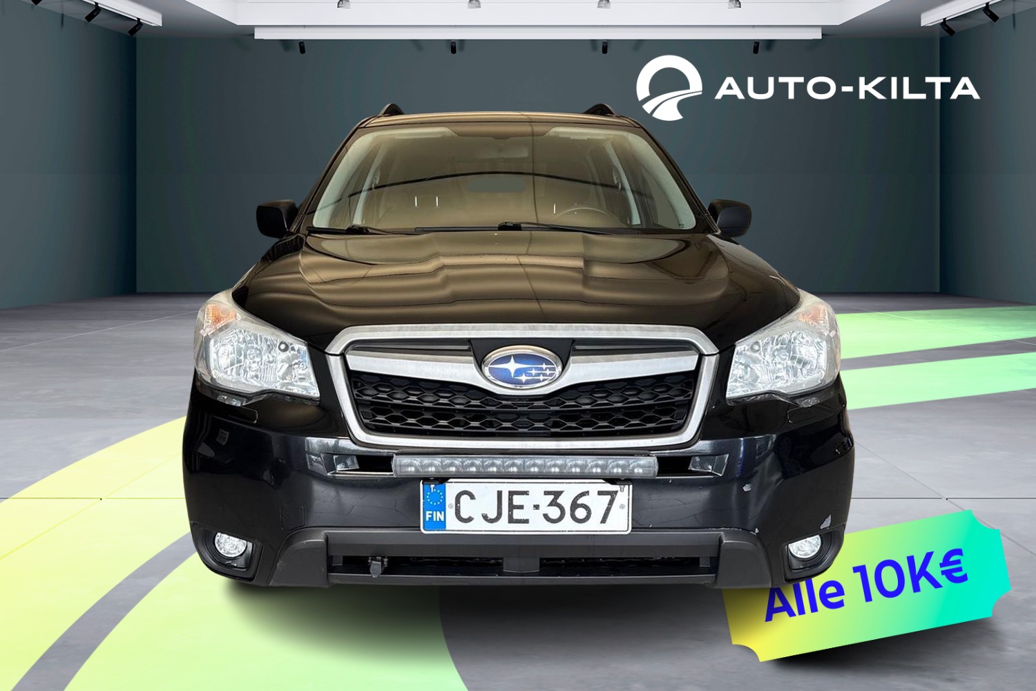 SUBARU Forester 2013