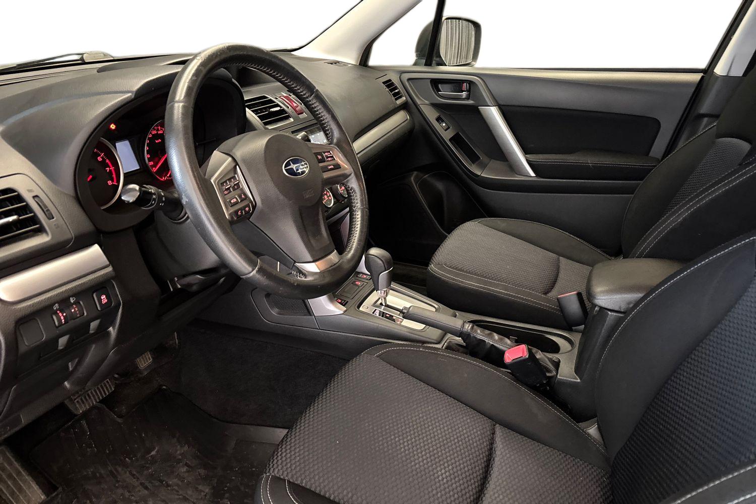 SUBARU Forester 2013