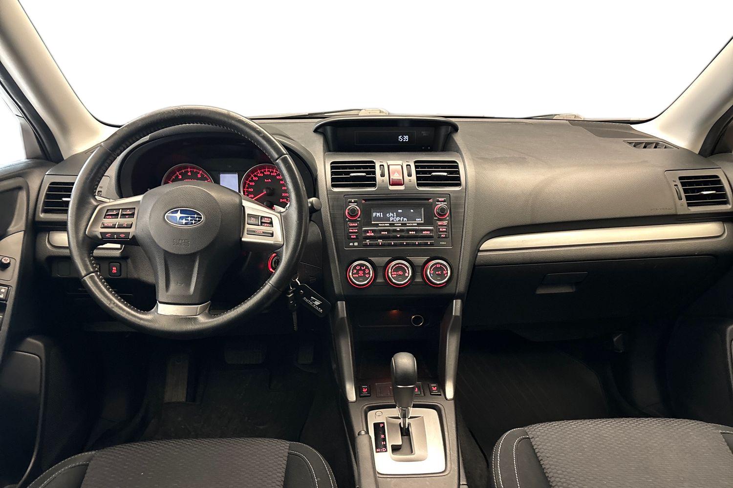 SUBARU Forester 2013