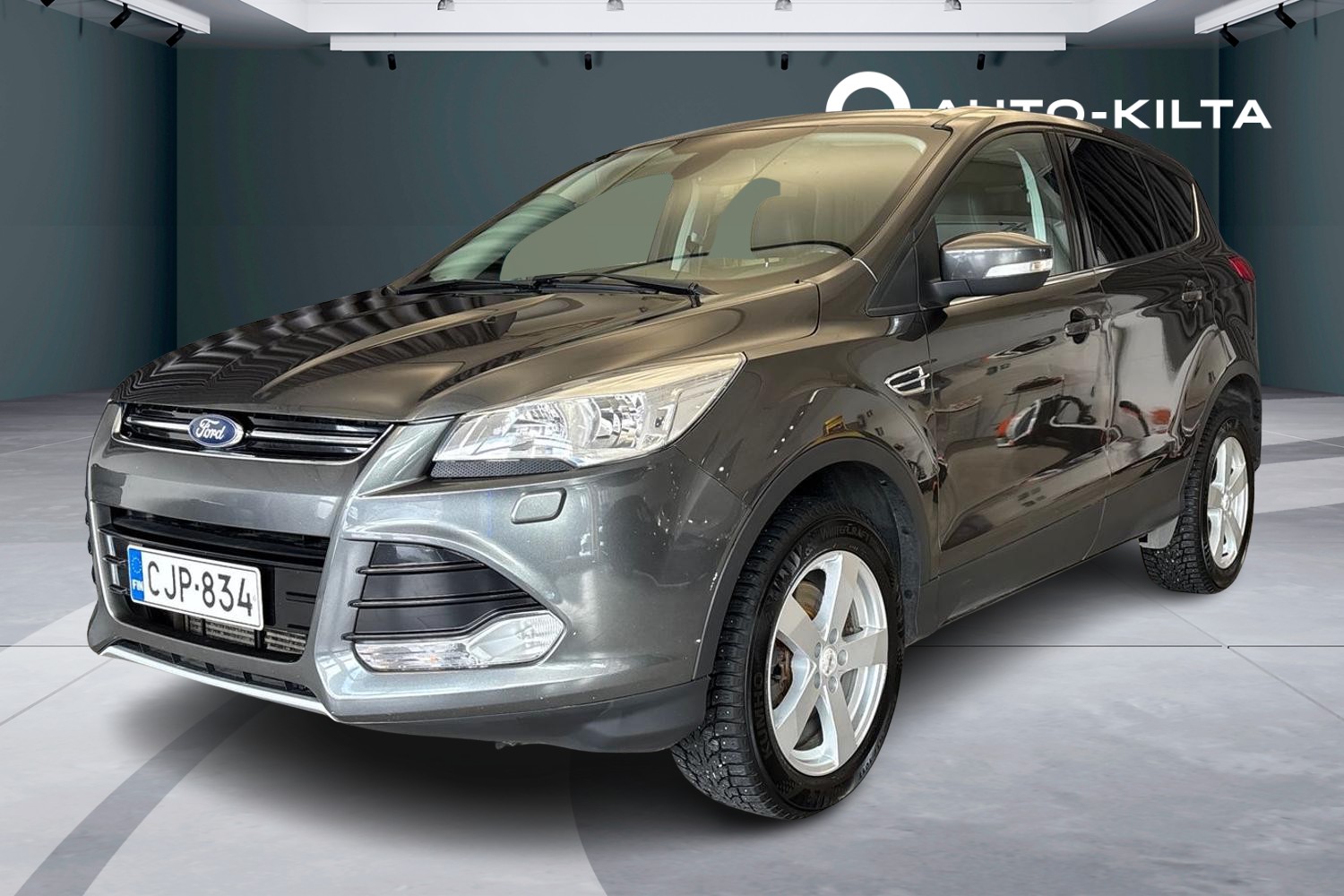 Ford Kuga 2015