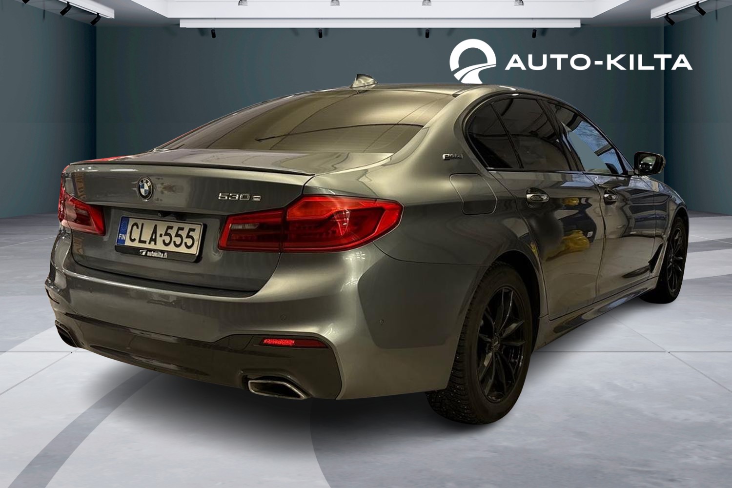 BMW 530 2018