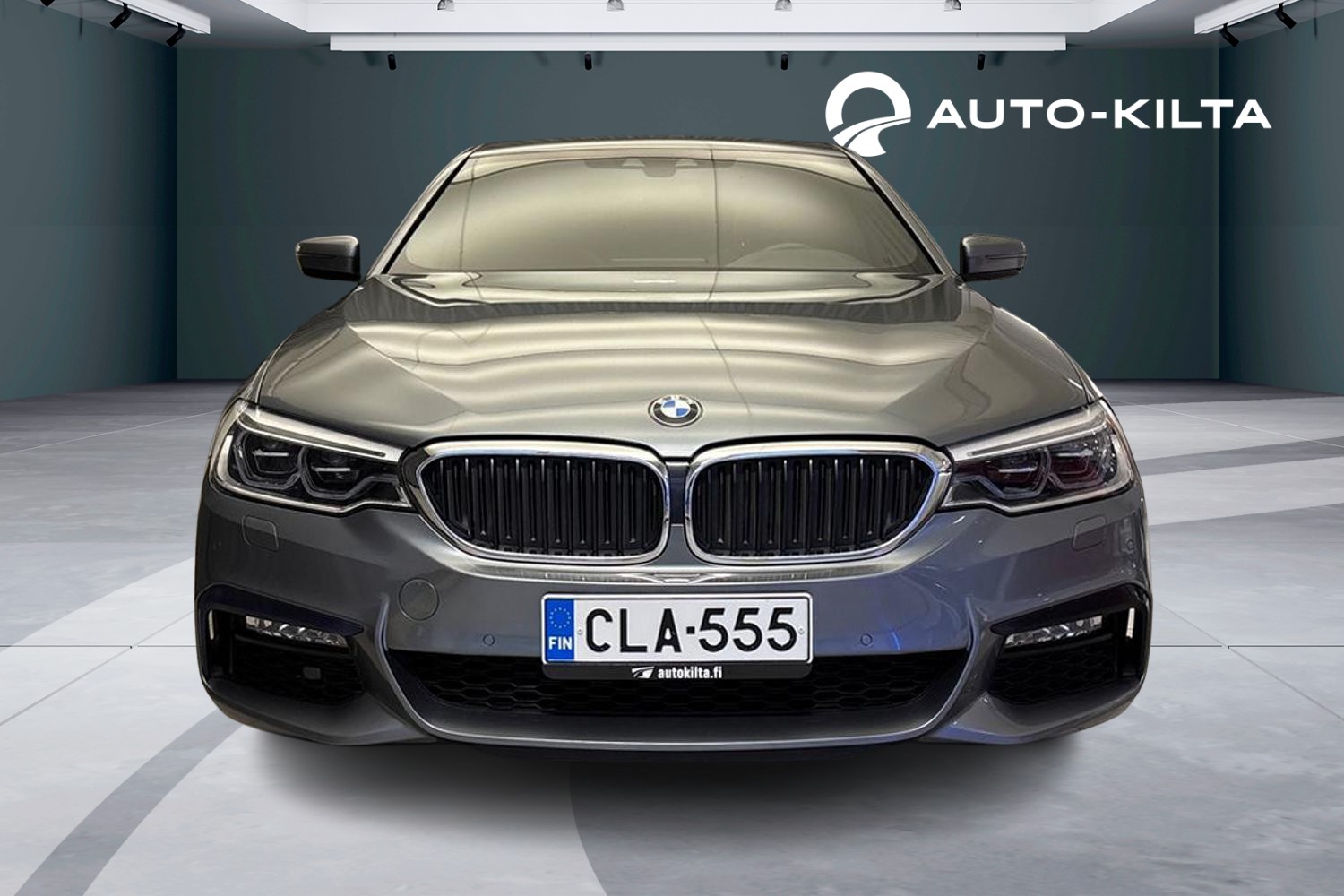 BMW 530 2018