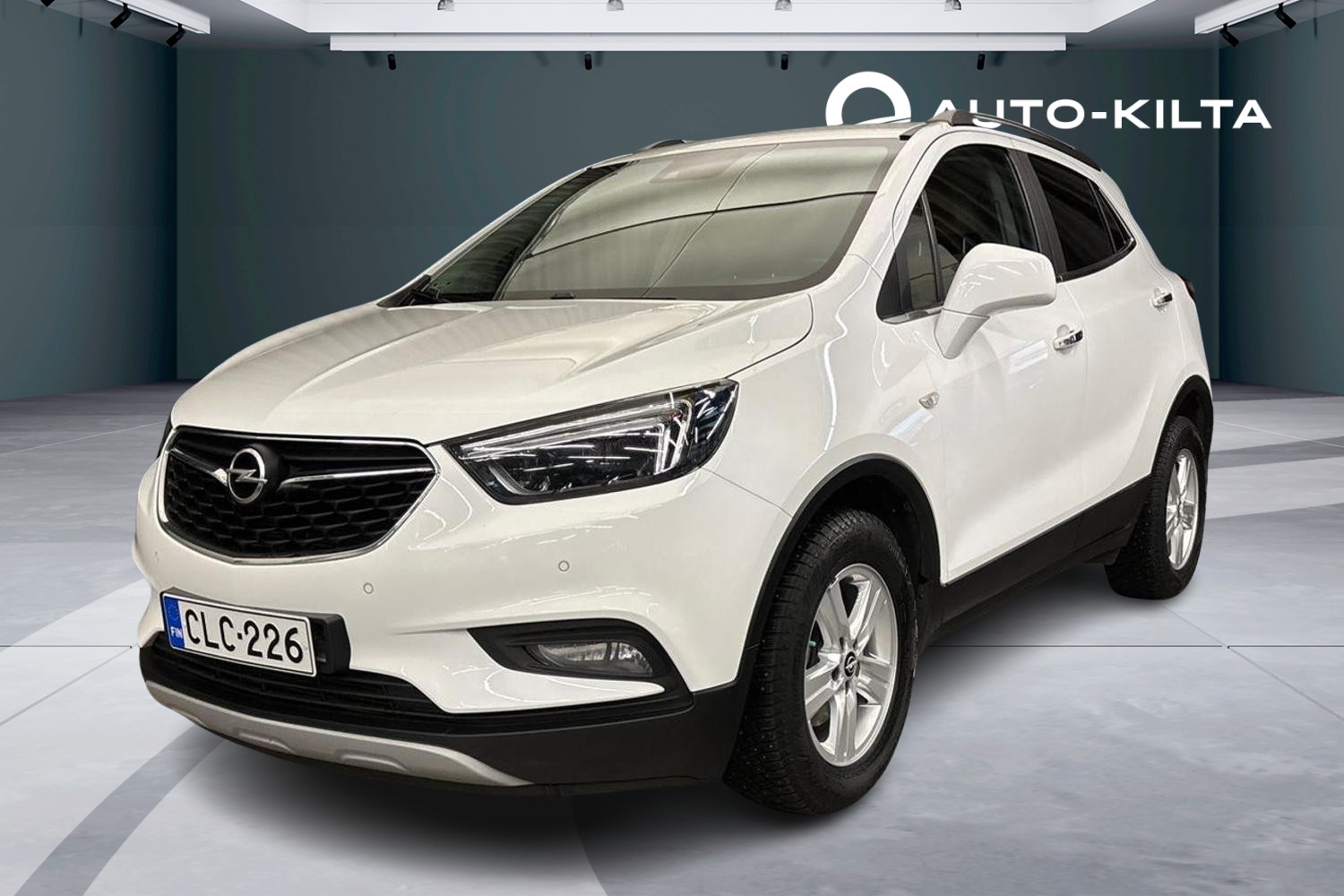 Opel Mokka 2018