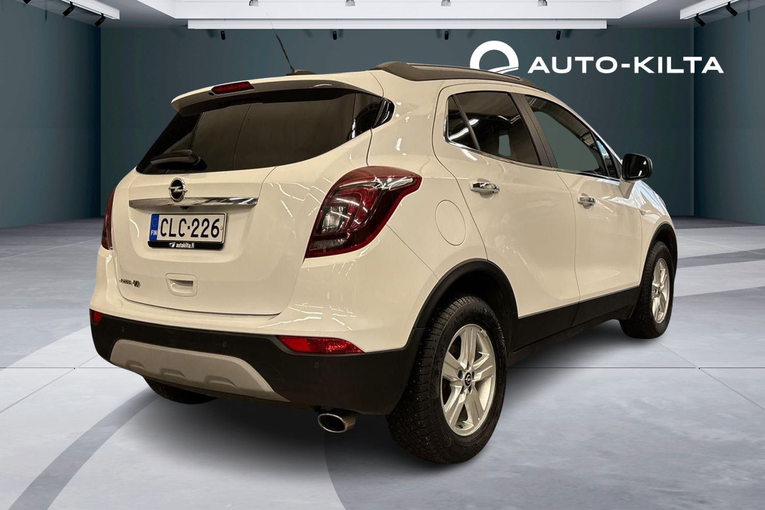 Opel Mokka 2018
