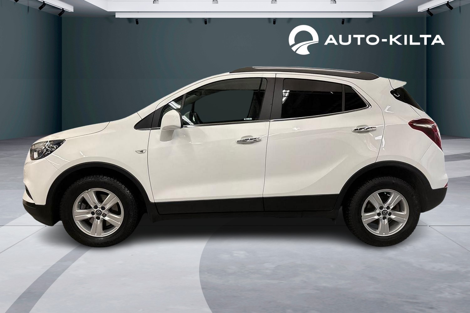 Opel Mokka 2018