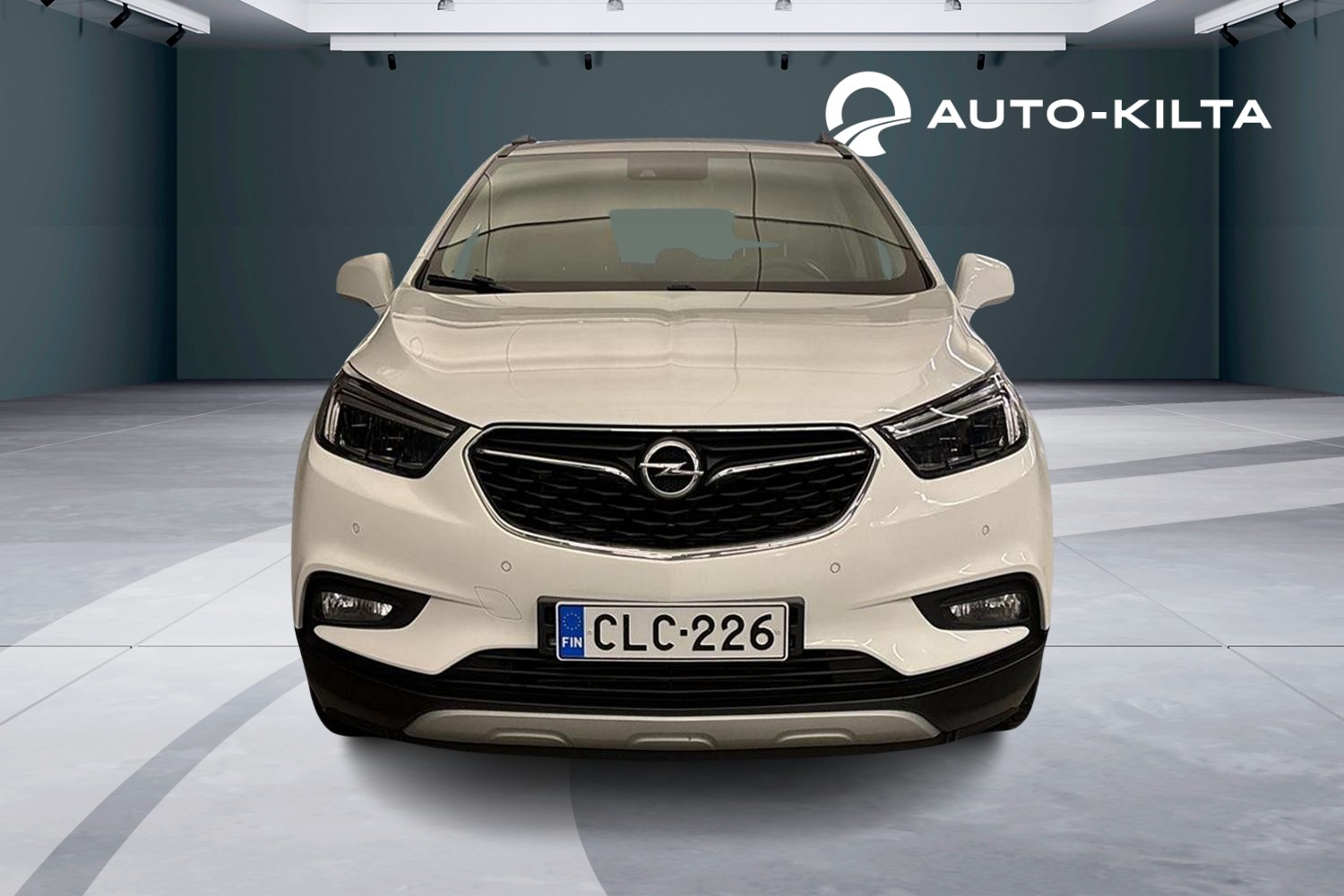 Opel Mokka 2018
