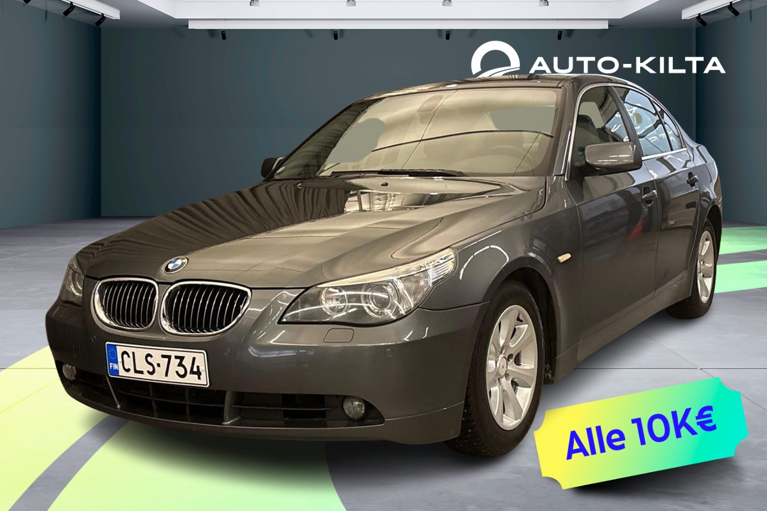 BMW 530 2005