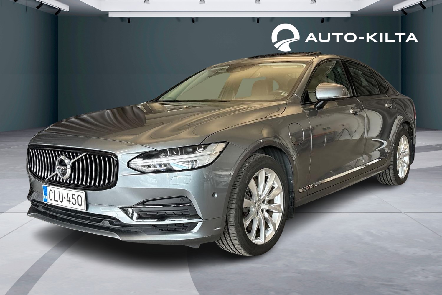Volvo S90 2018