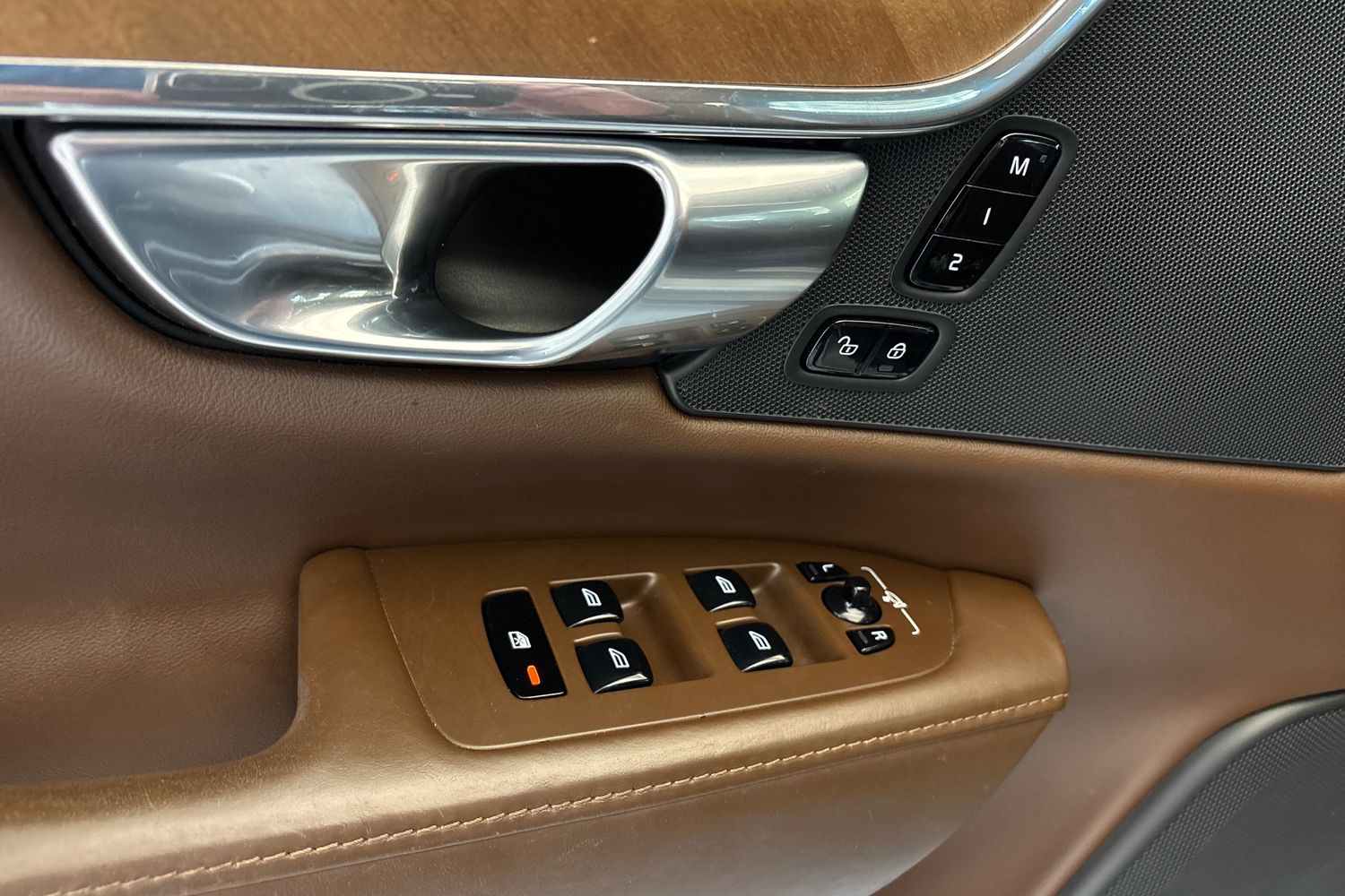 Volvo S90 2018