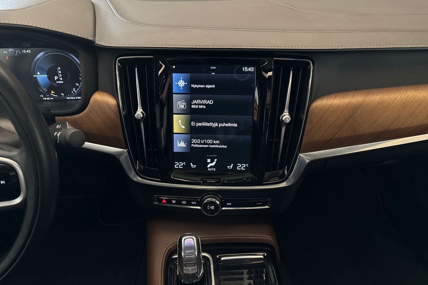 Volvo S90 2018