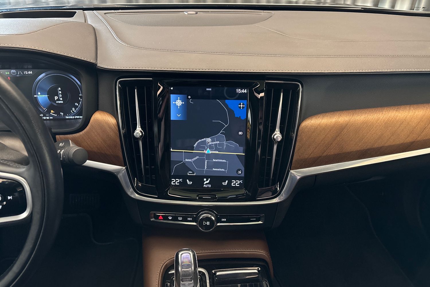 Volvo S90 2018
