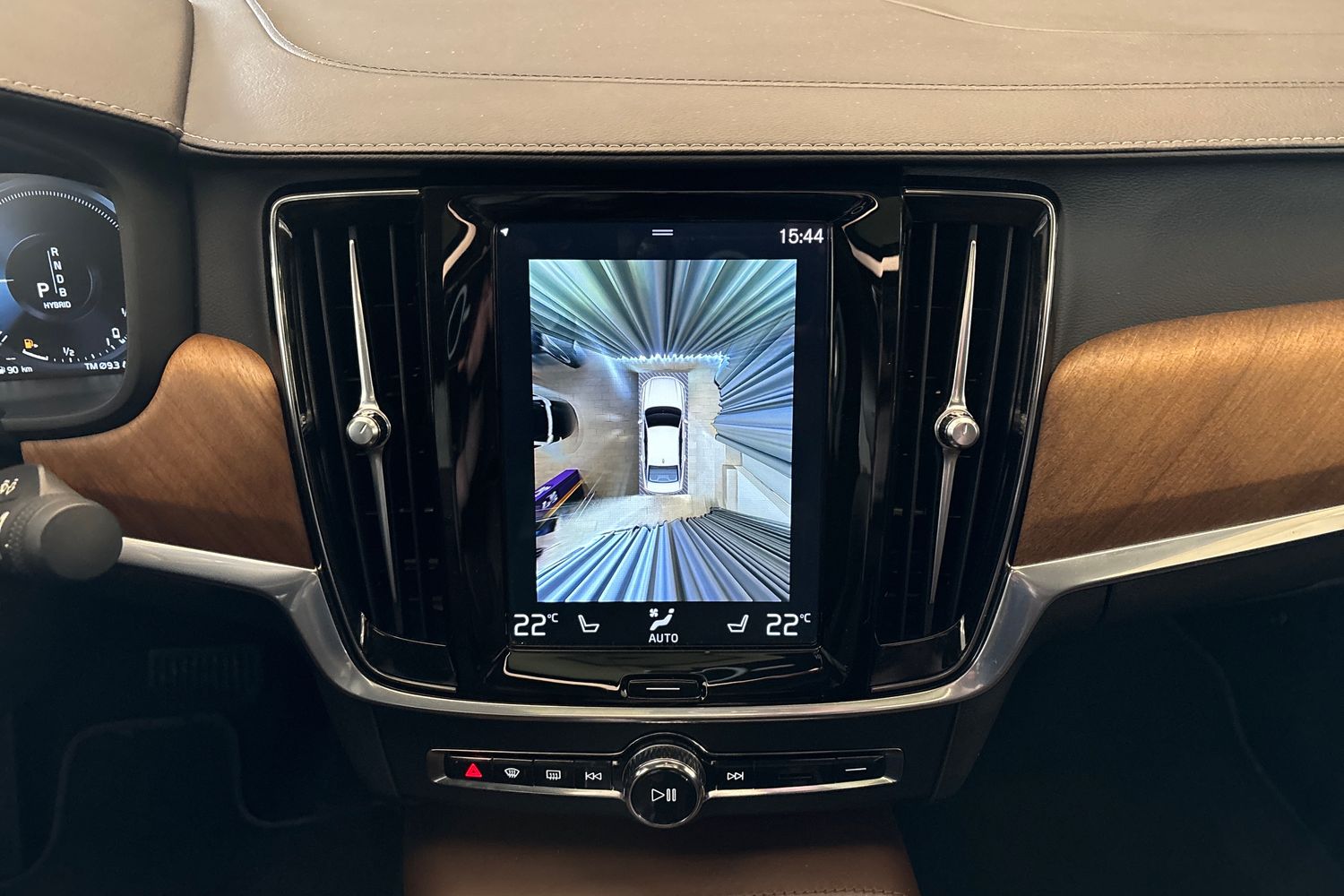 Volvo S90 2018