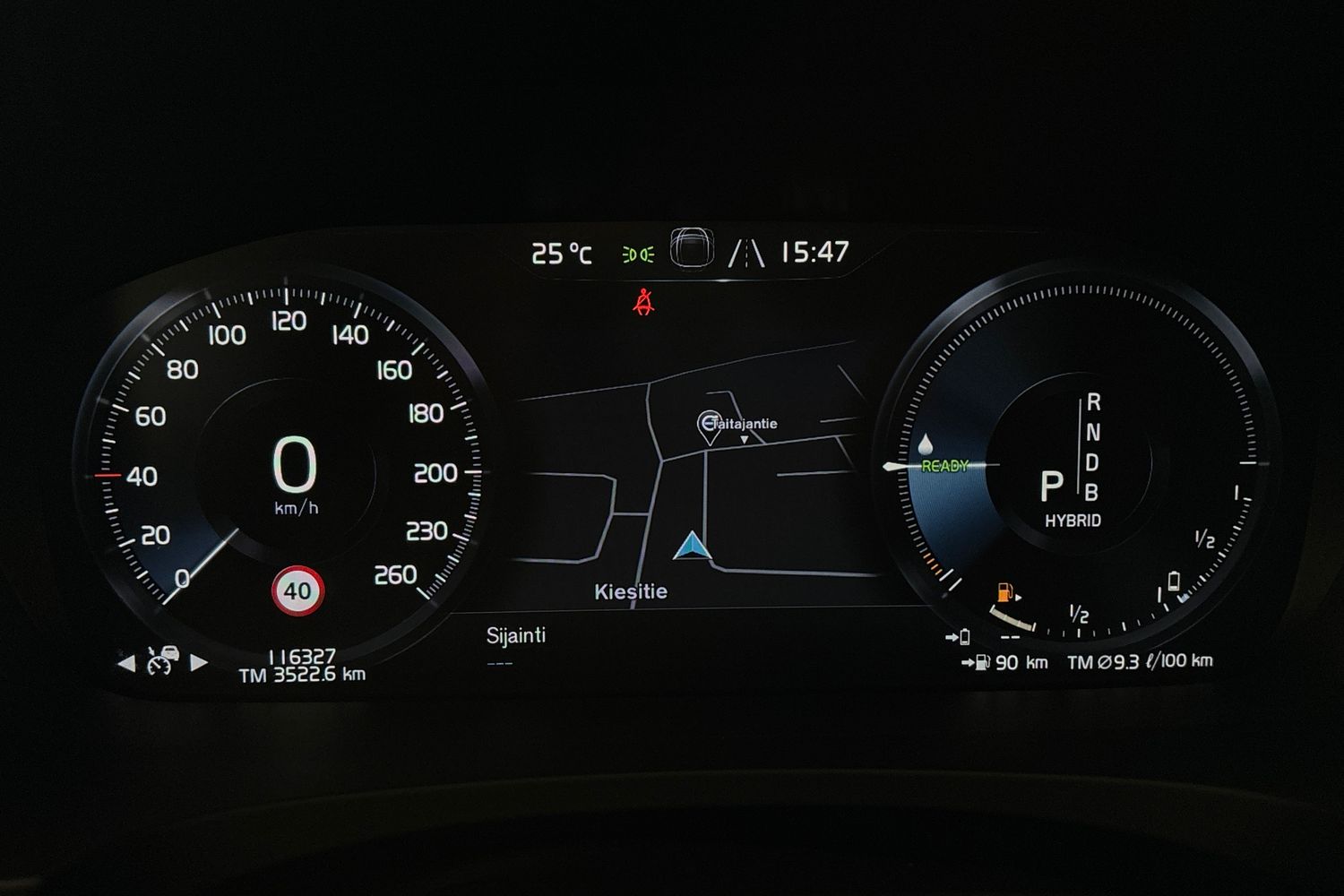 Volvo S90 2018