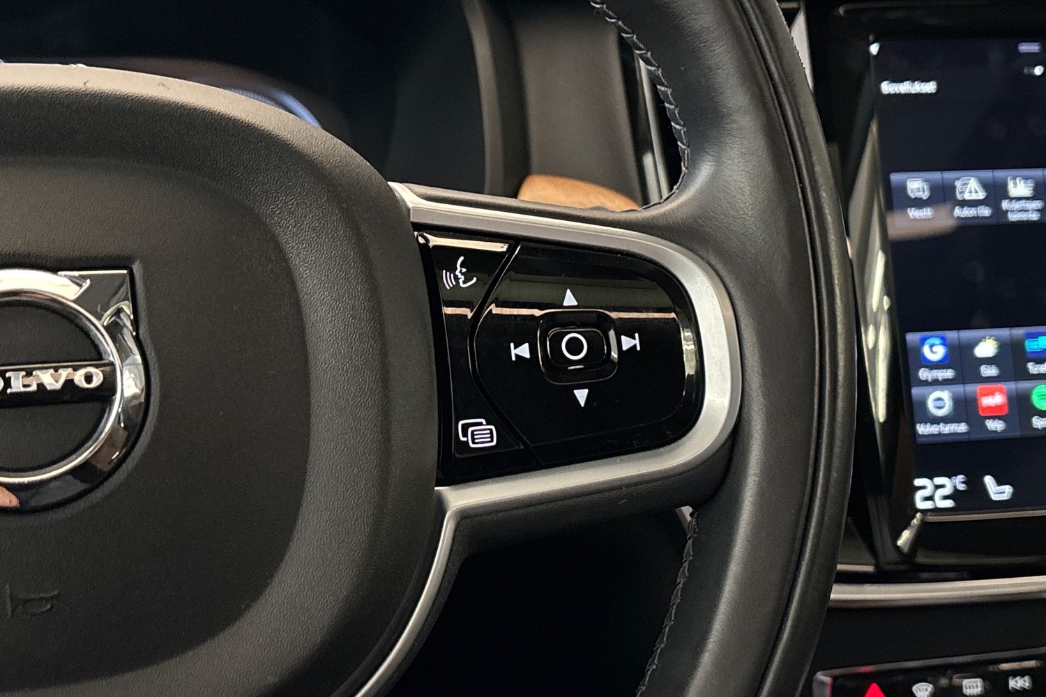 Volvo S90 2018