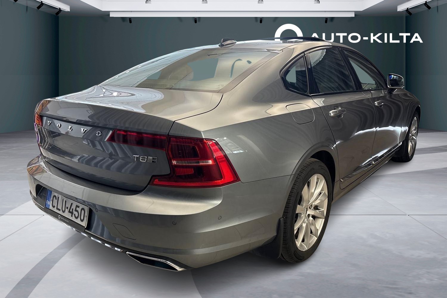 Volvo S90 2018