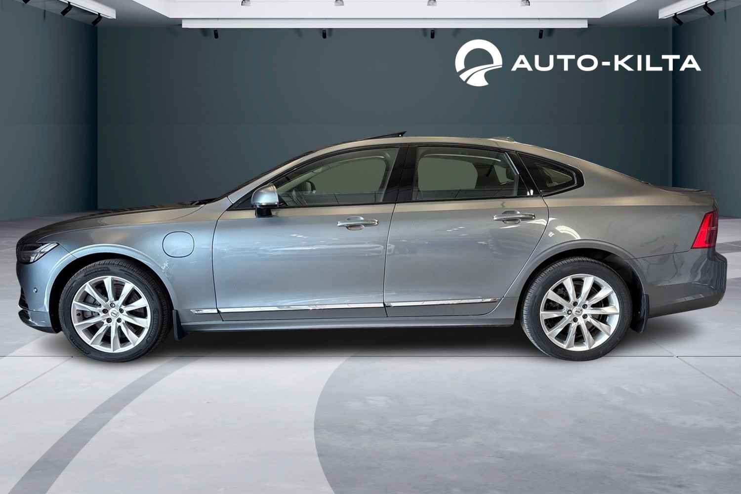 Volvo S90 2018