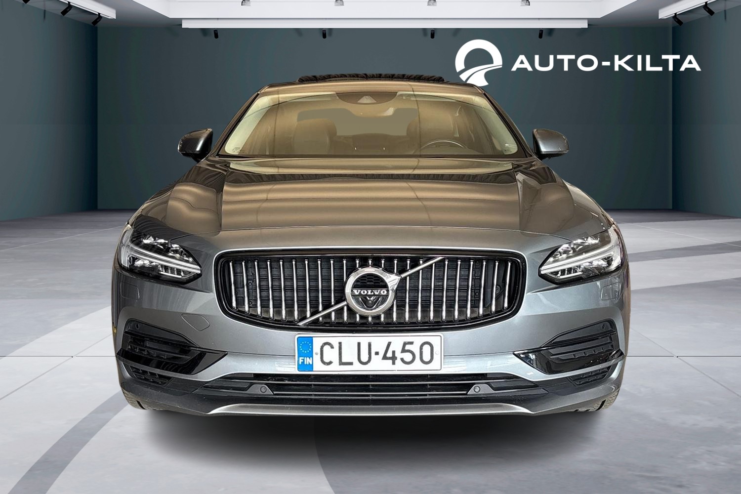 Volvo S90 2018