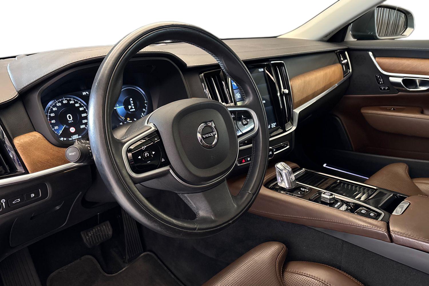 Volvo S90 2018