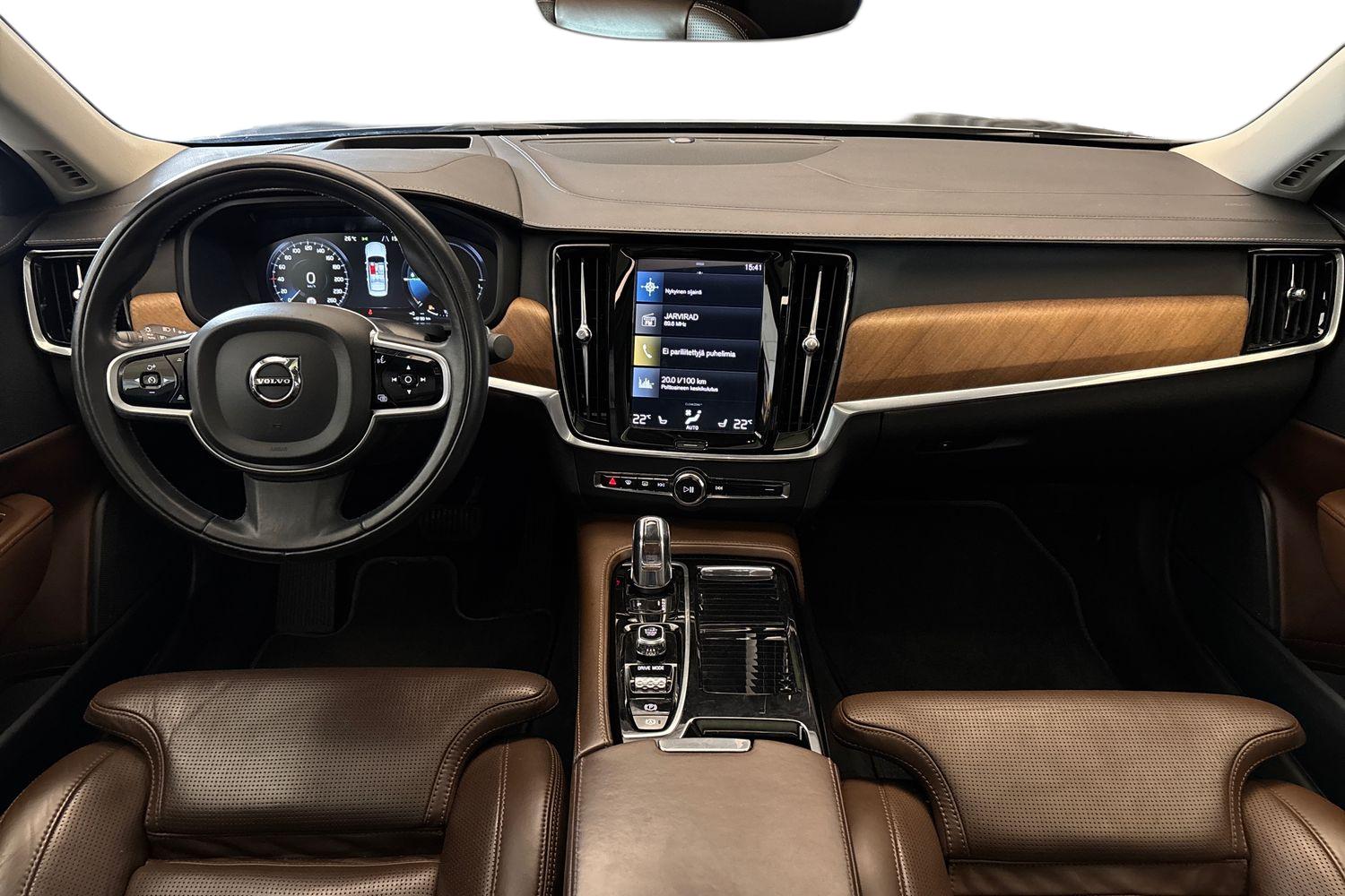 Volvo S90 2018