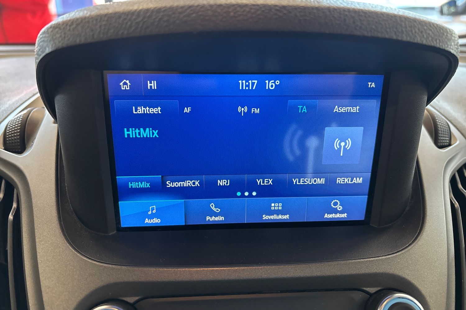 Ford Transit Courier 2023