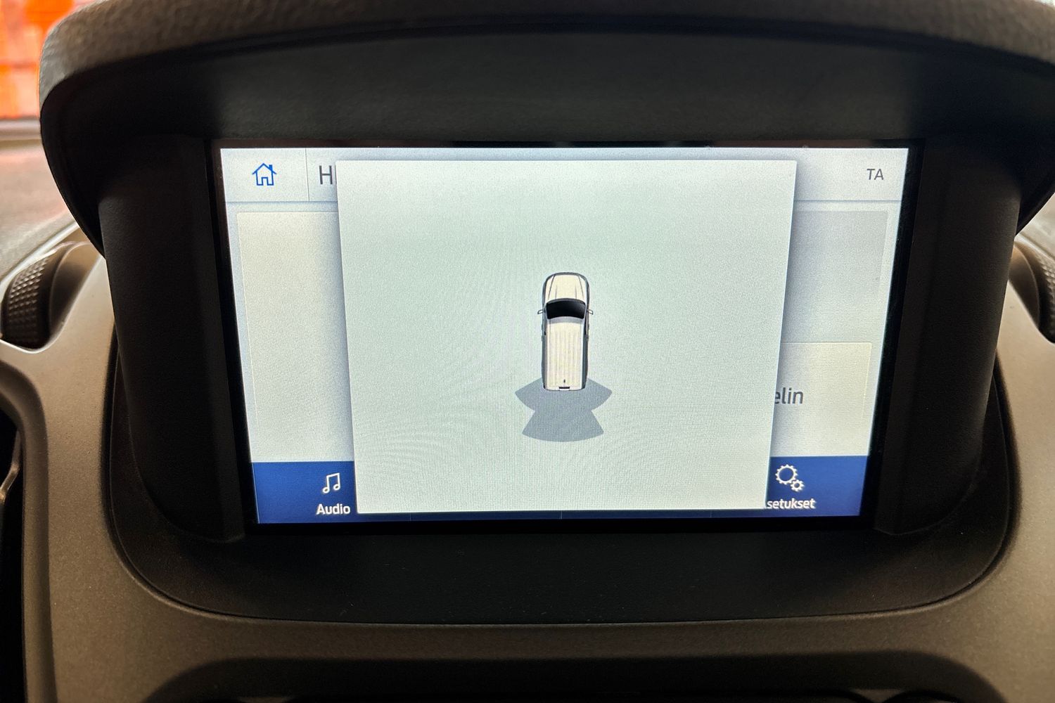 Ford Transit Courier 2023