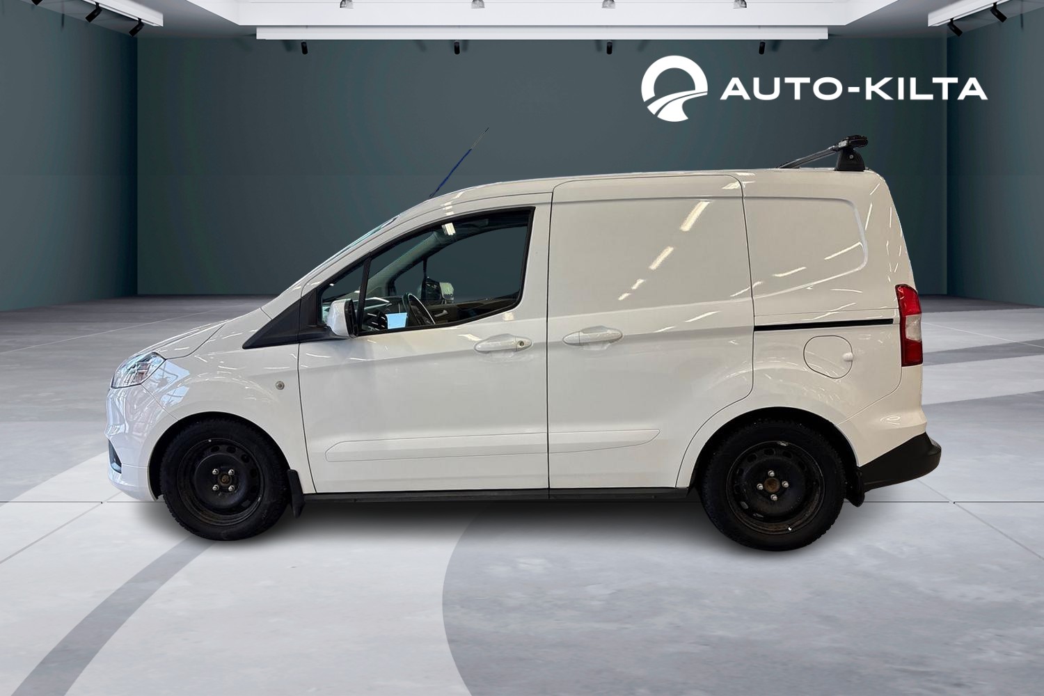 Ford Transit Courier 2023