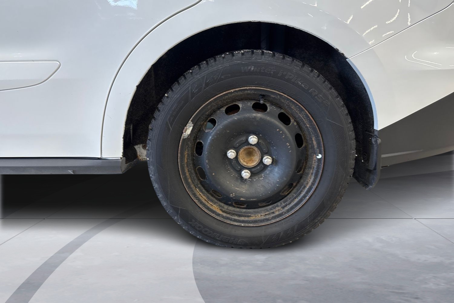 Ford Transit Courier 2023