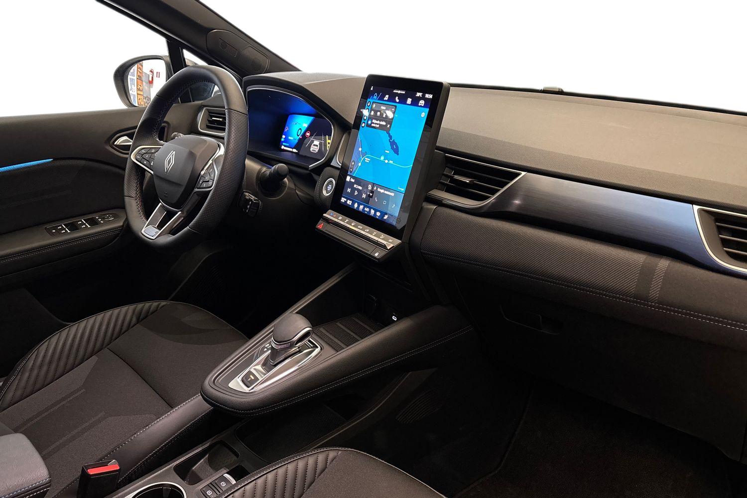 Renault Symbioz 2025