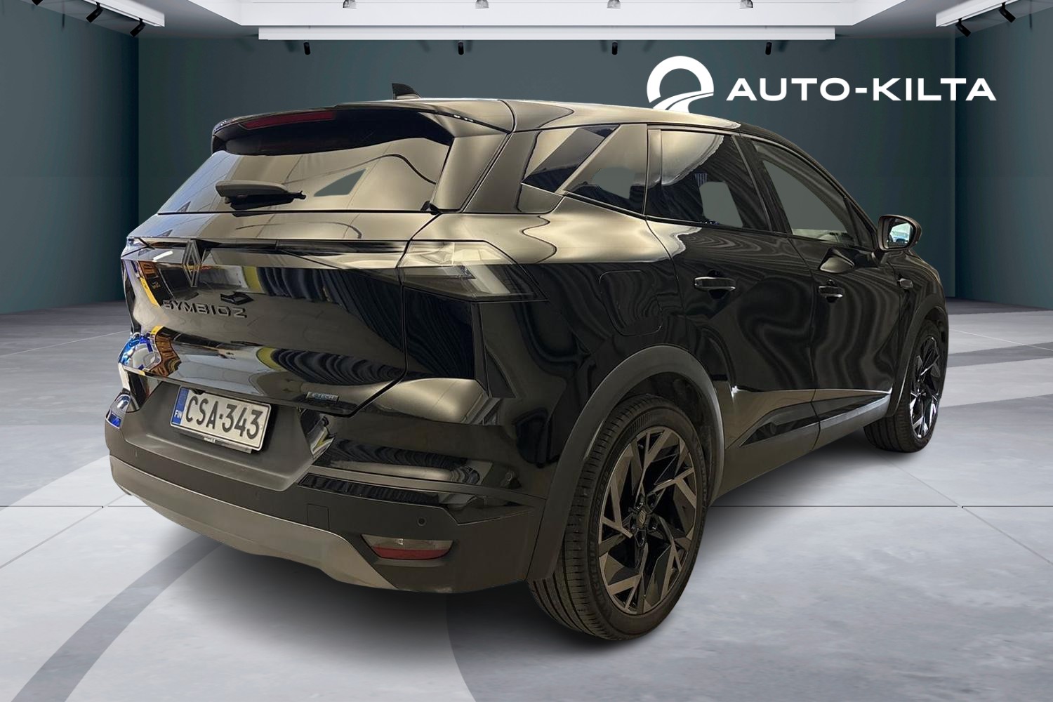 Renault Symbioz 2025