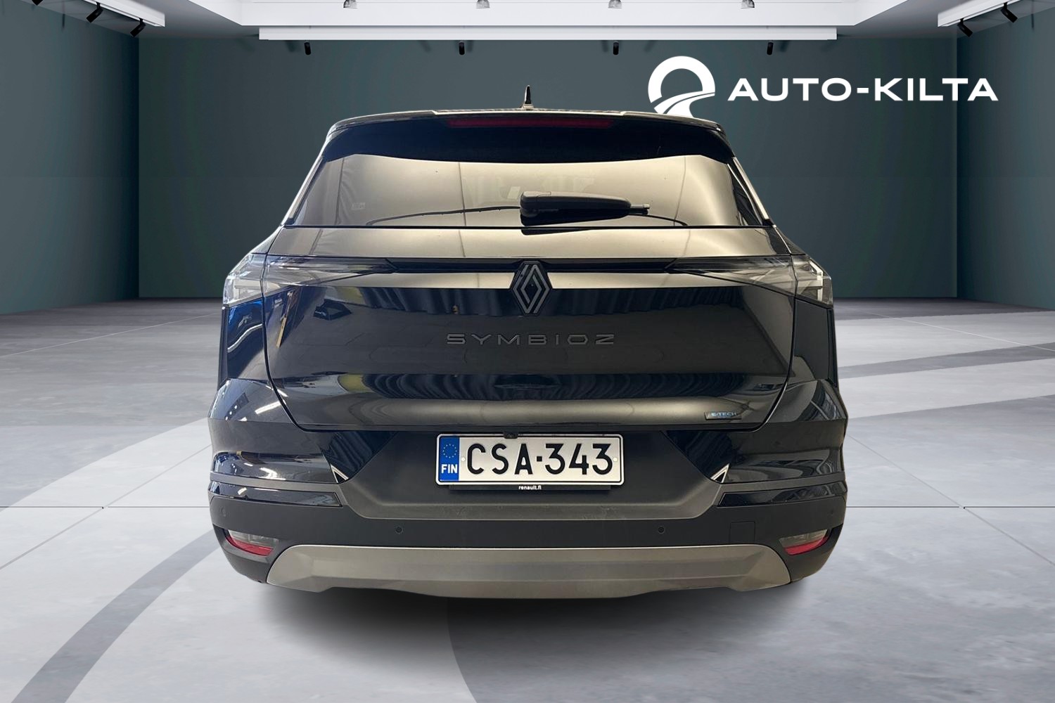 Renault Symbioz 2025