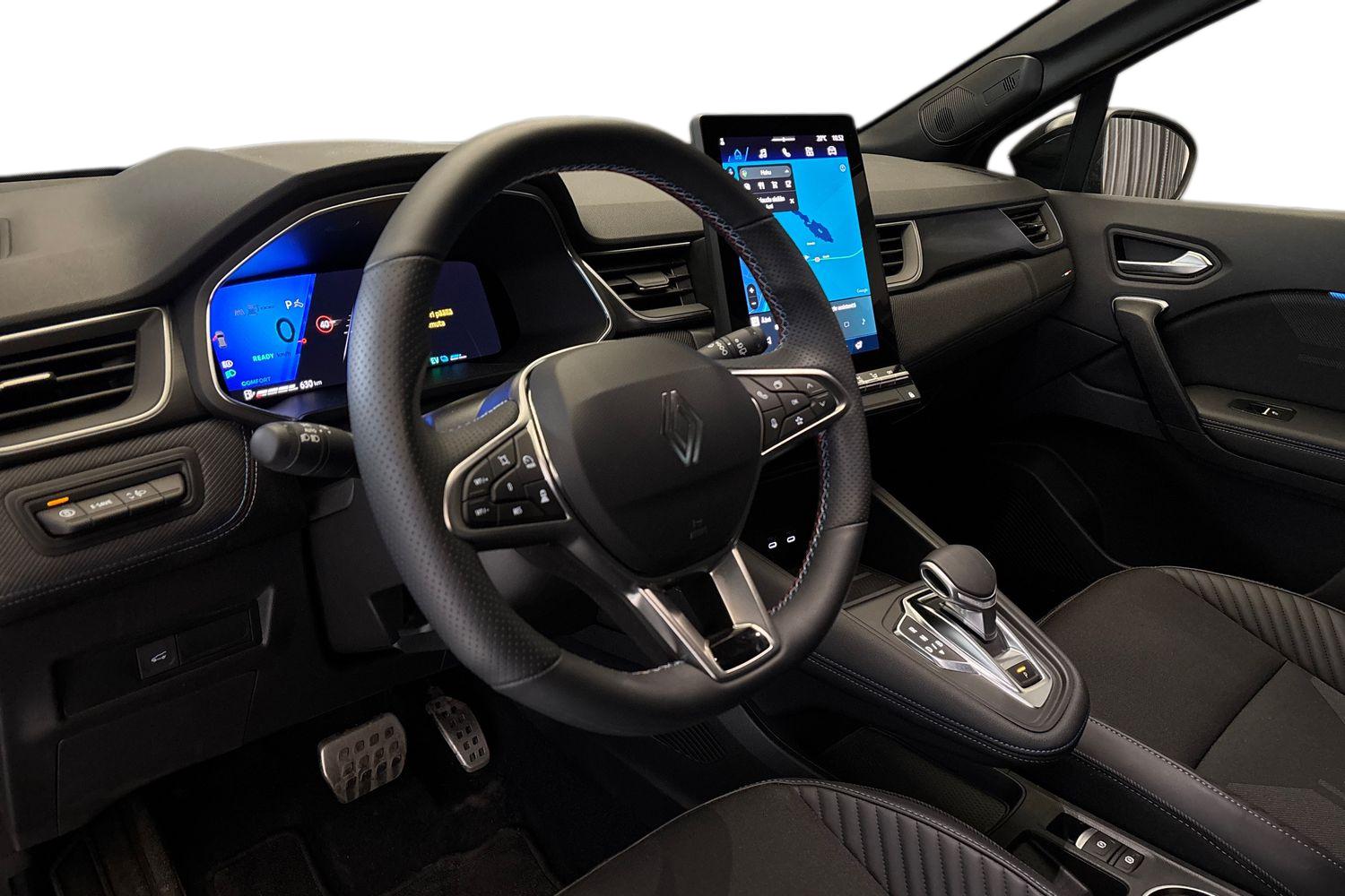 Renault Symbioz 2025