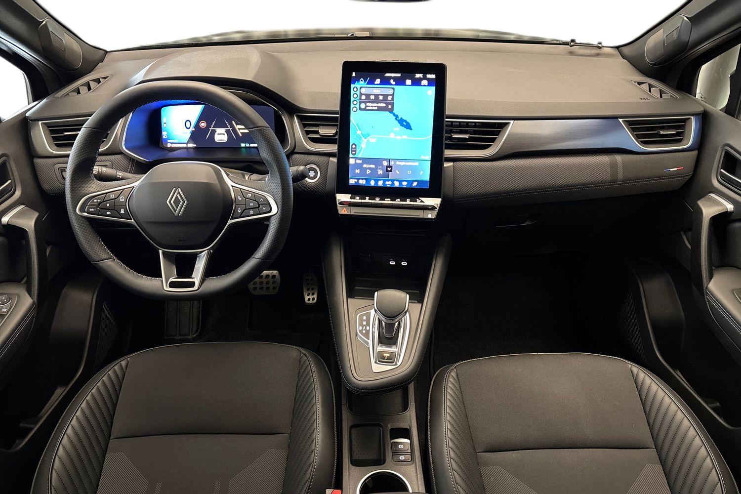 Renault Symbioz 2025