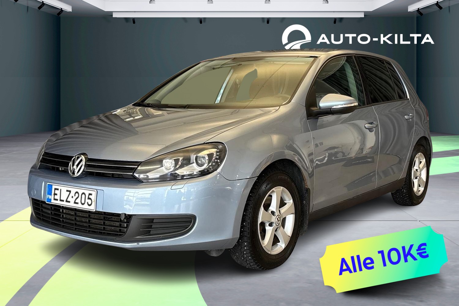 Volkswagen Golf 2011
