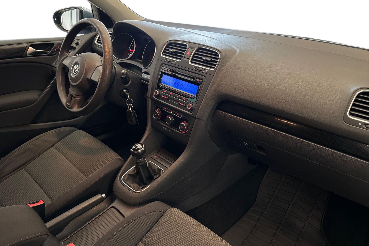 Volkswagen Golf 2011