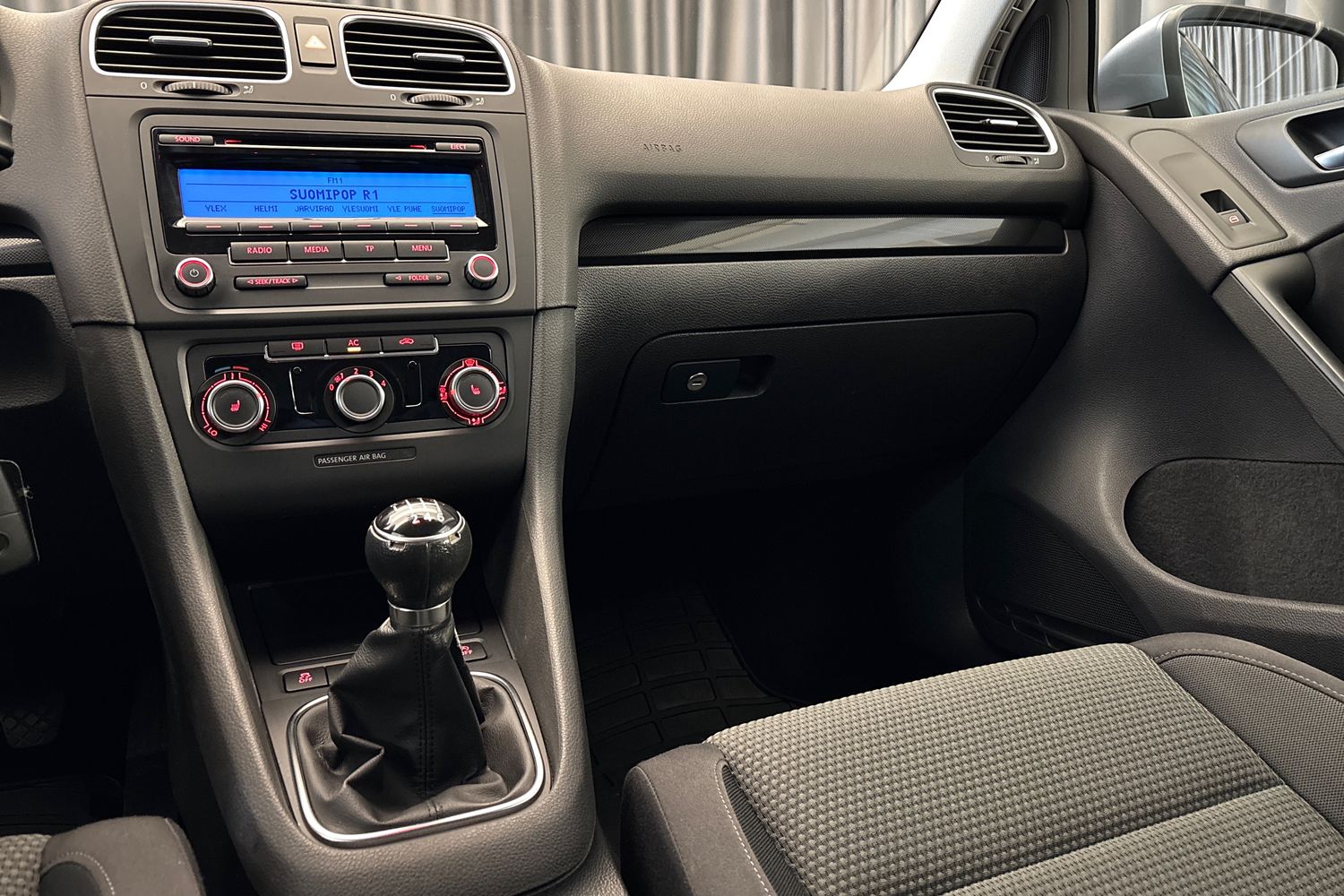 Volkswagen Golf 2011