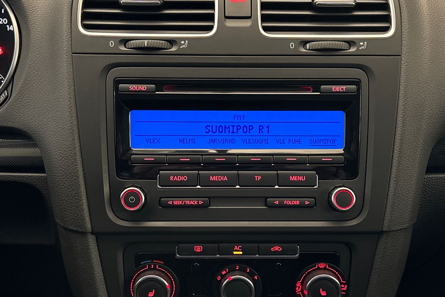 Volkswagen Golf 2011