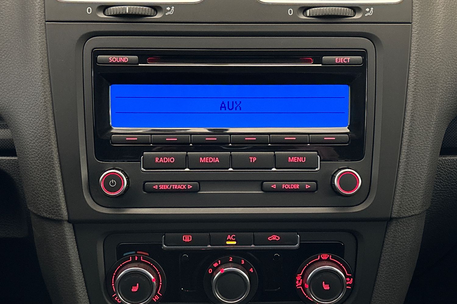 Volkswagen Golf 2011