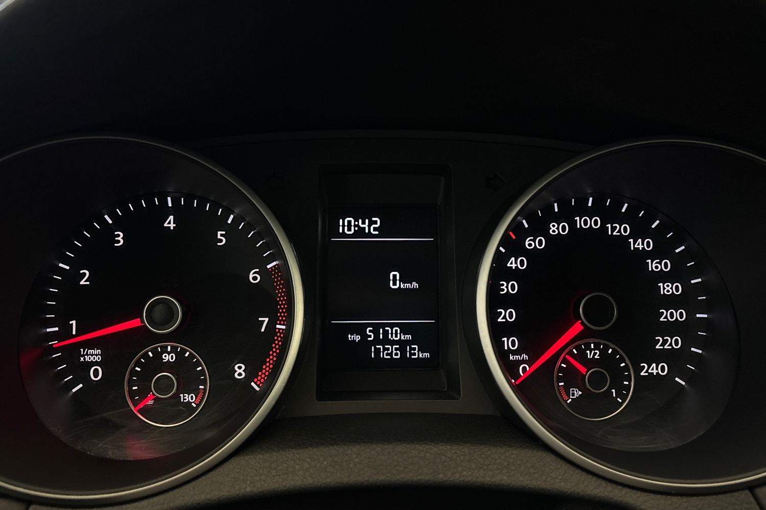 Volkswagen Golf 2011