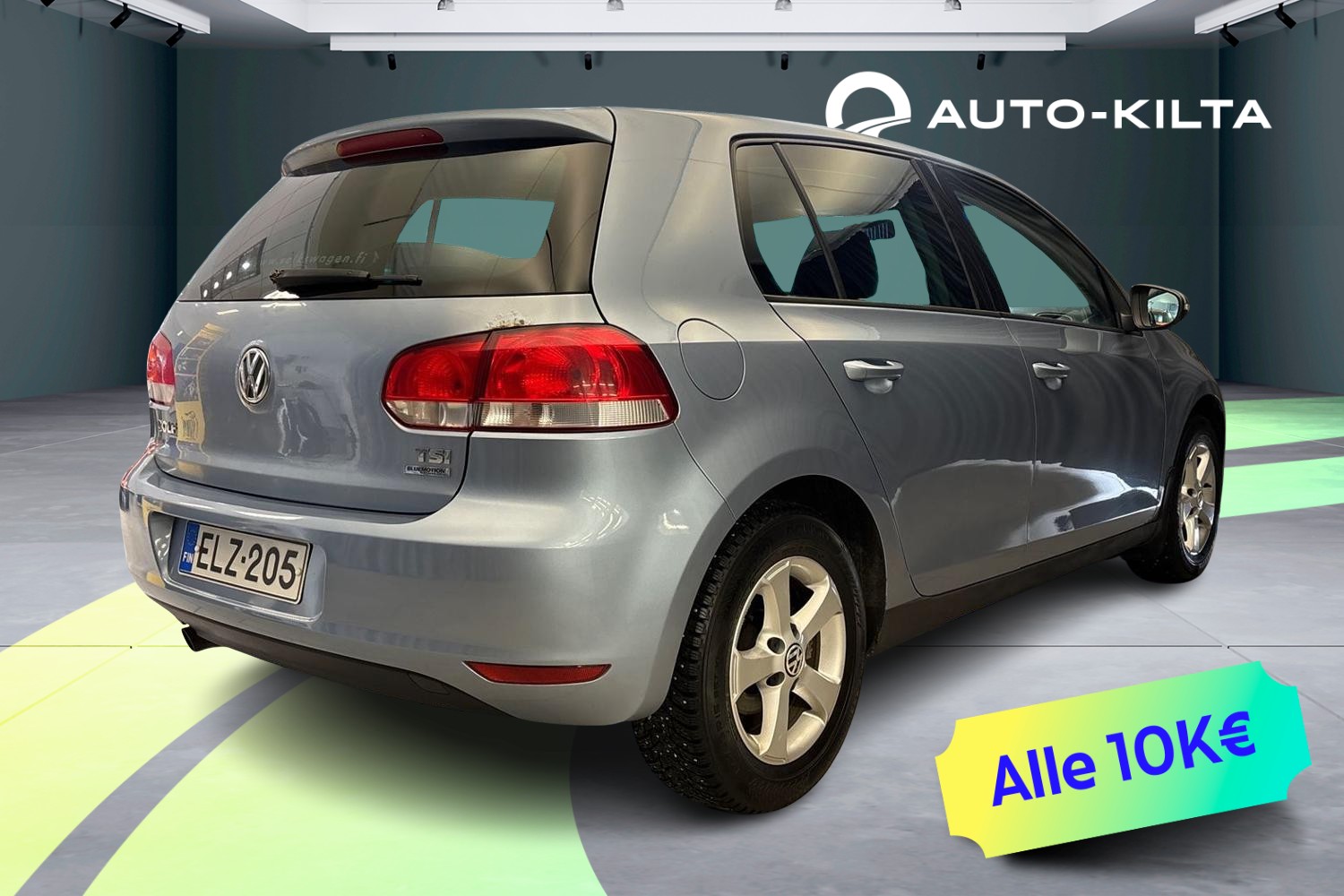 Volkswagen Golf 2011