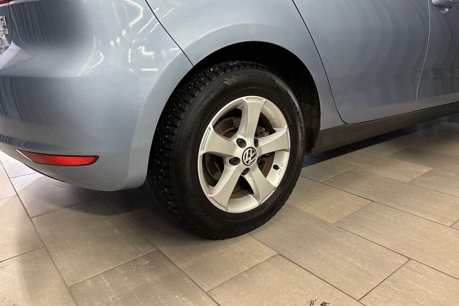 Volkswagen Golf 2011