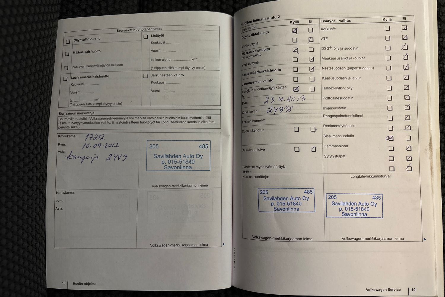 Volkswagen Golf 2011