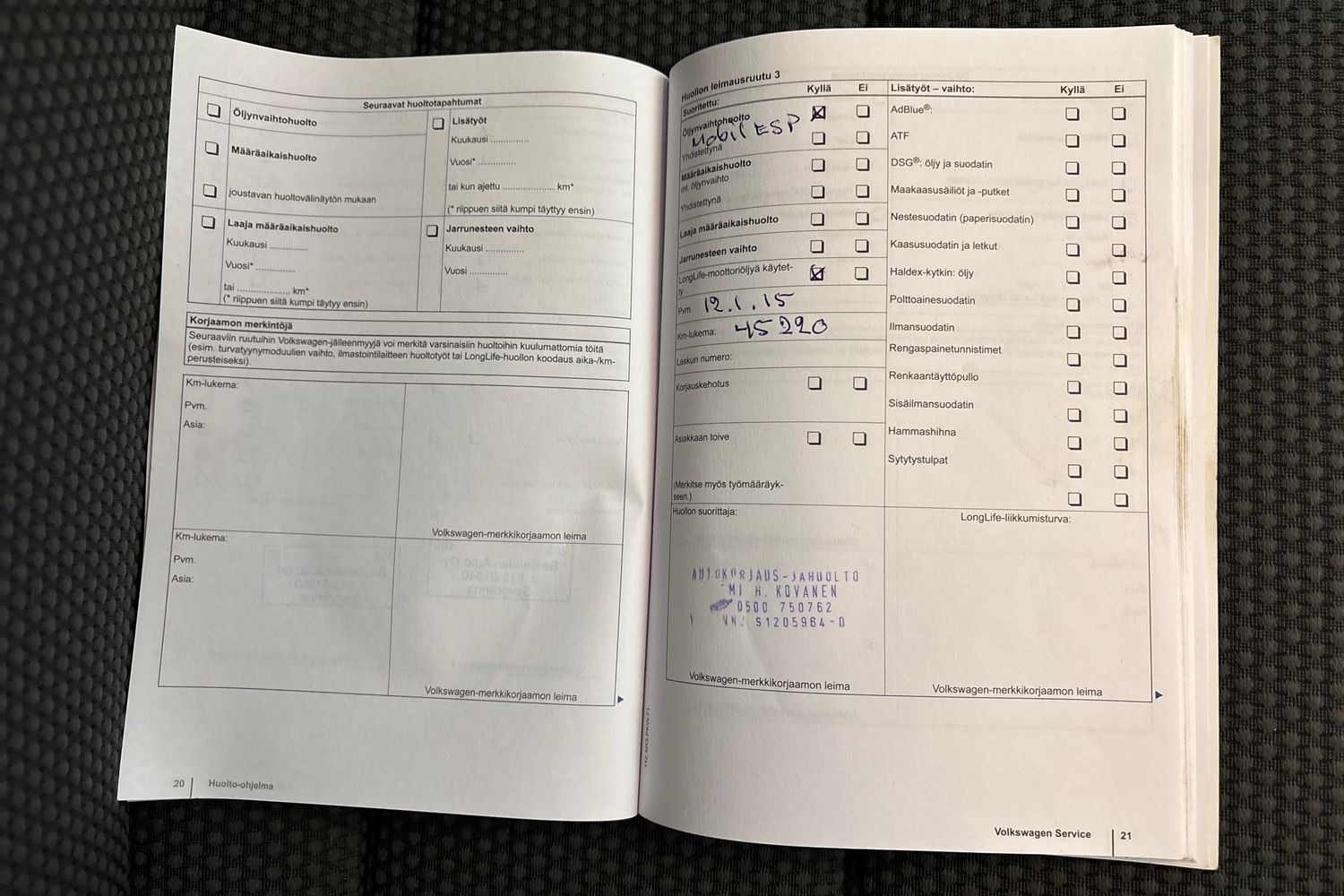 Volkswagen Golf 2011