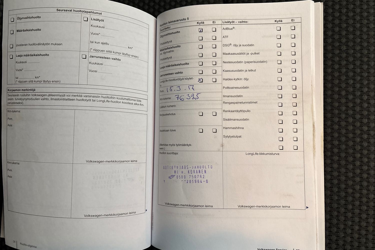 Volkswagen Golf 2011