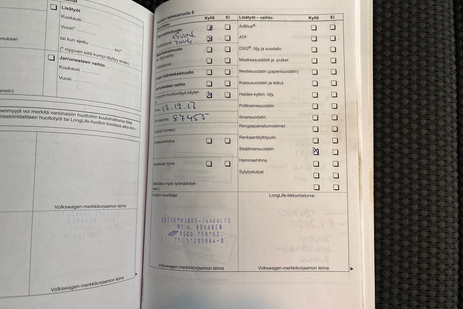 Volkswagen Golf 2011