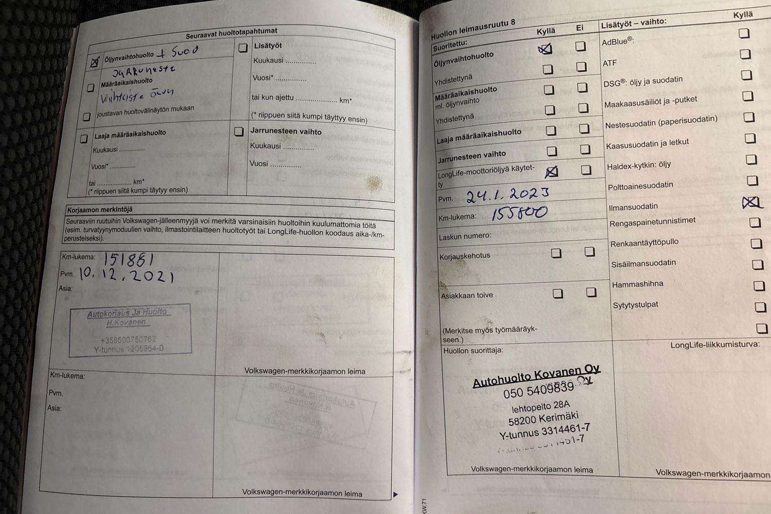 Volkswagen Golf 2011