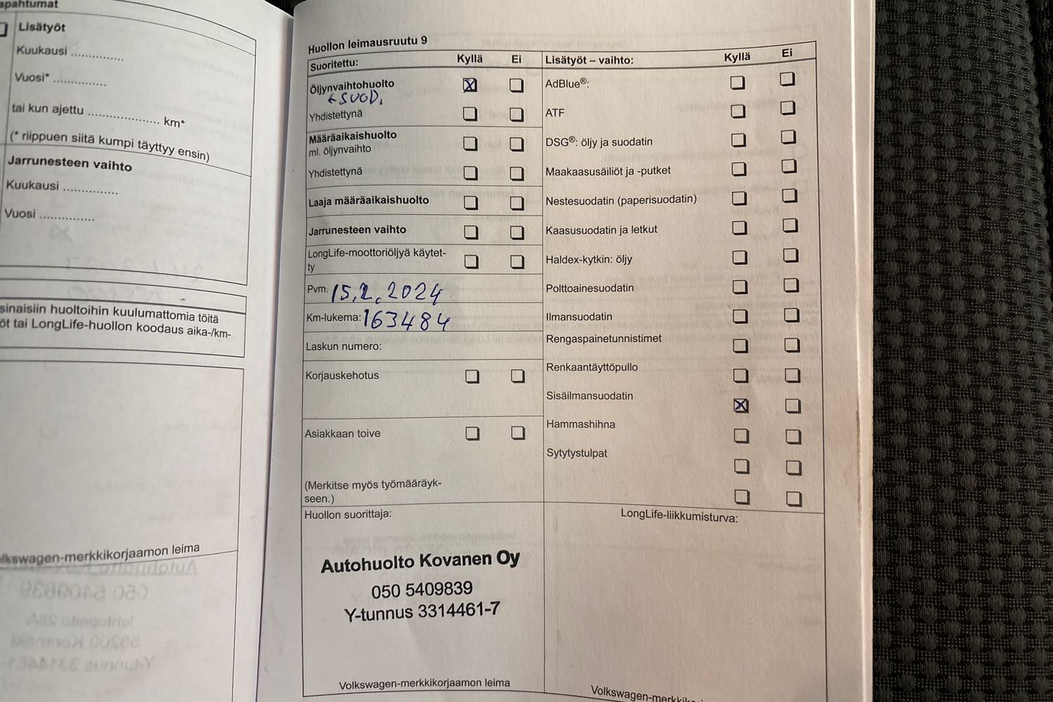 Volkswagen Golf 2011