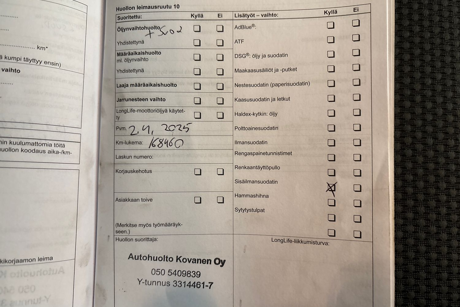Volkswagen Golf 2011